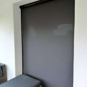 estor enrollable opaco