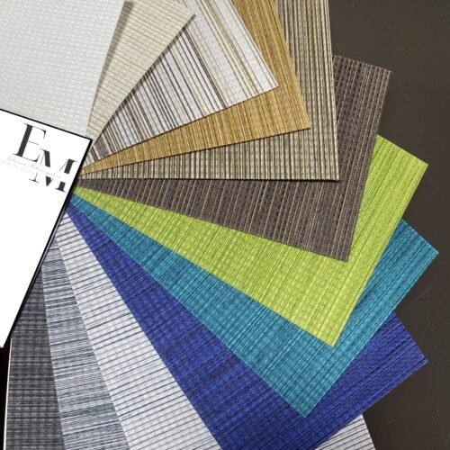 muestrarioTejidosJerez Estor enrollable tejido jerez