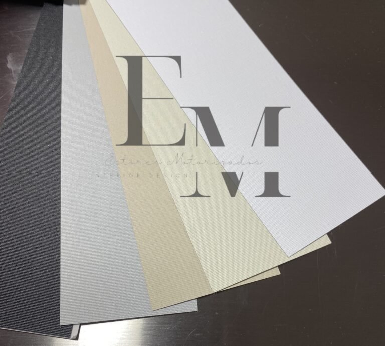 tejido blockout pe ruka