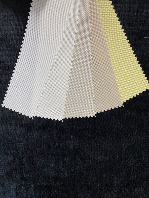 estor enrollable en tejido natte 380