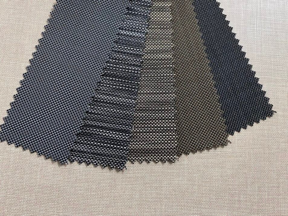 estor enrollable tejido screen natte 380