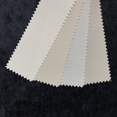 estor enrollable en screen tejido natte 390