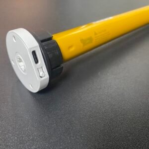 motor tubular nerox pulse 25 bateria