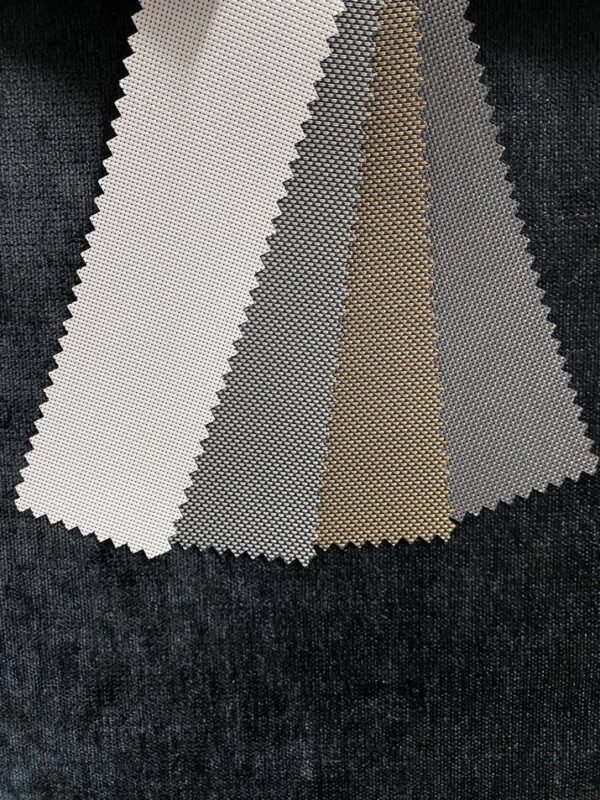 estor enrollable tejido natte 300 oscuros