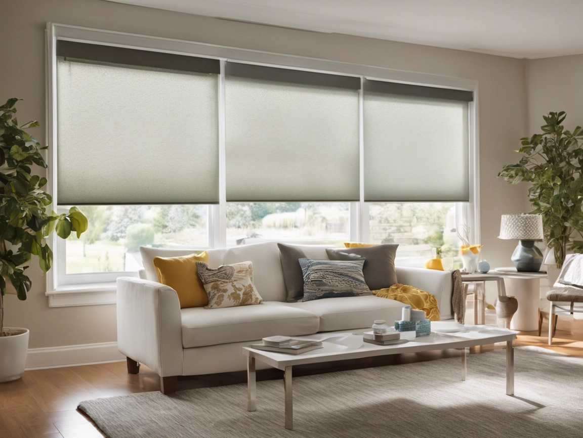 Cómo Limpiar Estores Enrollables sin Descolgarlos: Guía Práctica