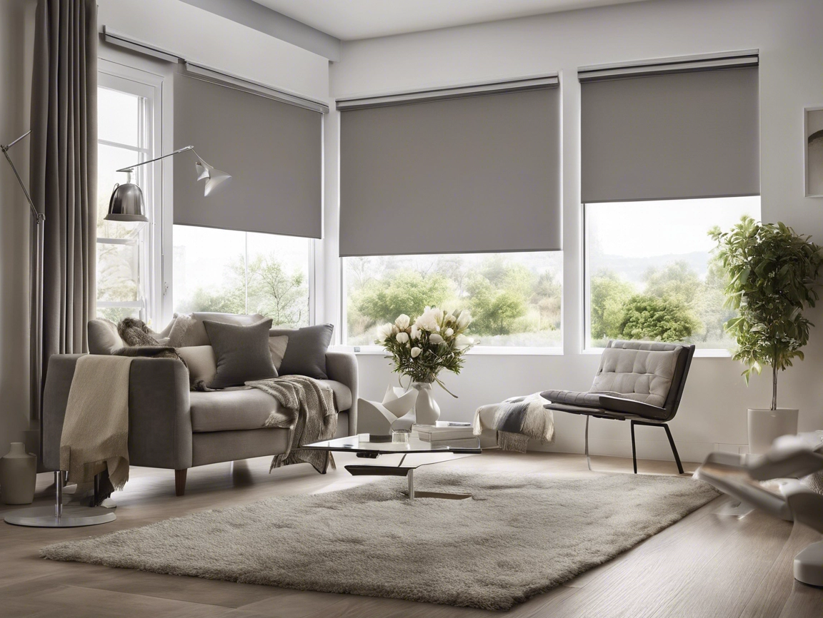 Guía completa para instalar un estor enrollable