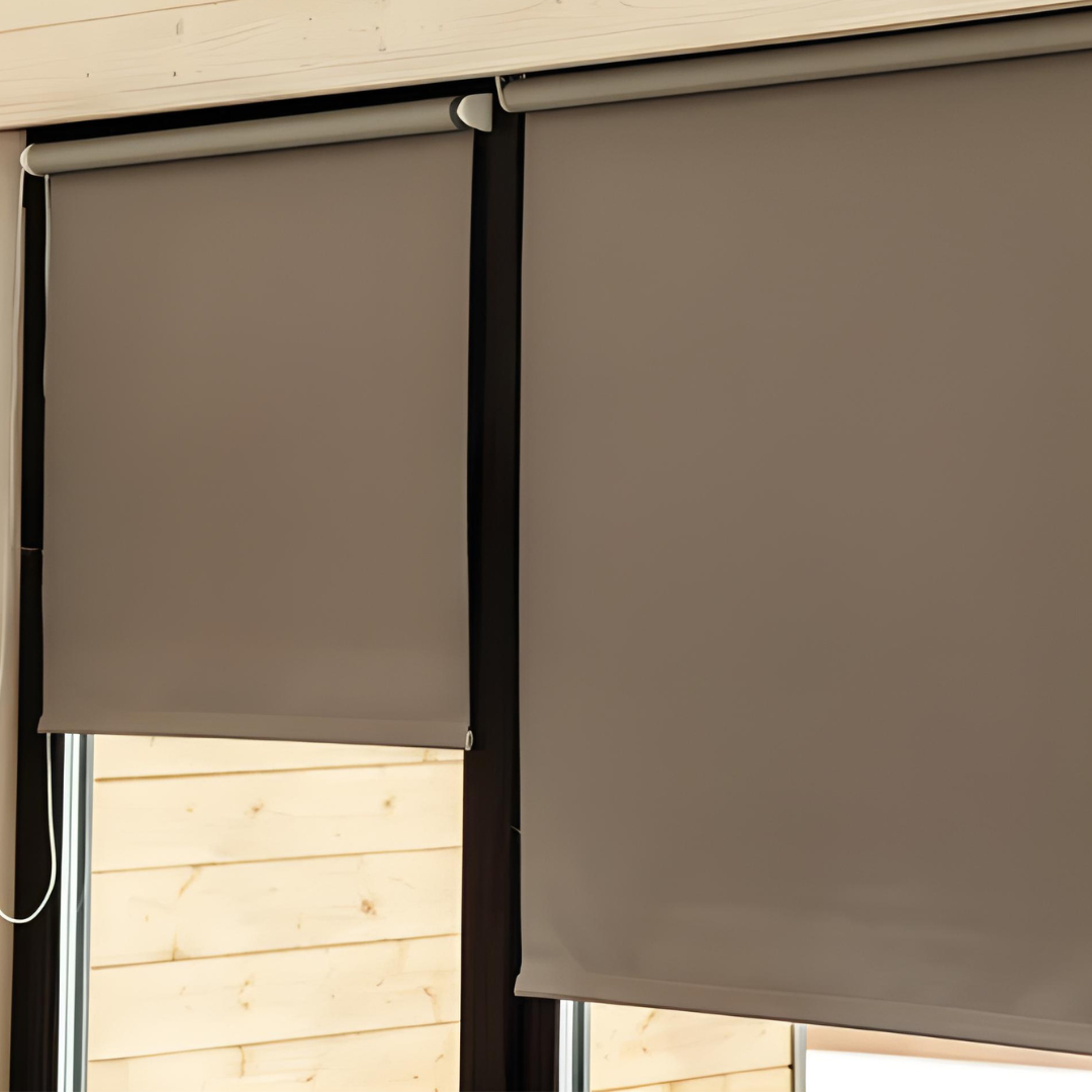 estores sin taladrar