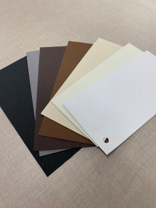 tejido enrollable opaco Andalucía