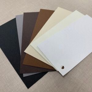 tejido enrollable opaco Andalucía